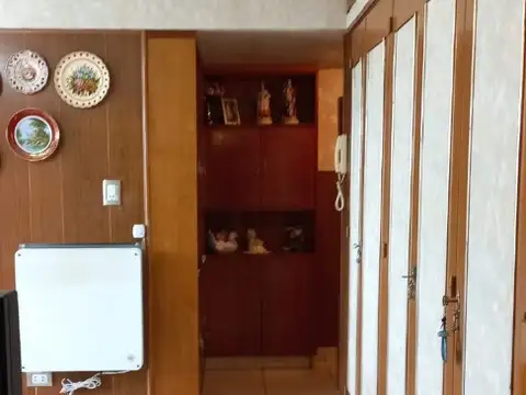 Peatonal San Martin & Bs As