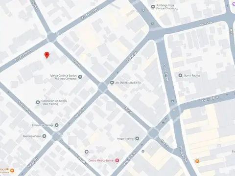 Terreno en Venta de 382,0 m2