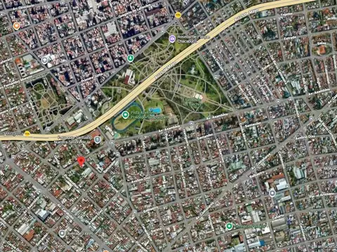 Terreno en venta - 382,55Mts2 - Parque Chacabuco