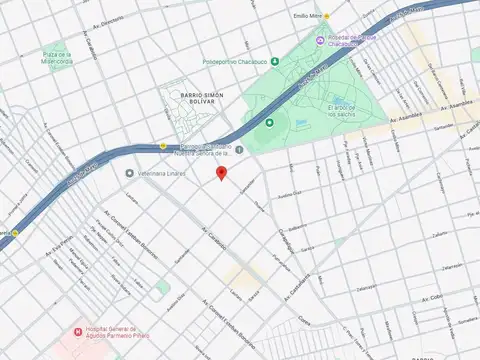 Terreno en Venta en Parque Chacabuco, USD 1.200.000