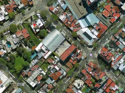 Terreno en Venta de 382,0 m2