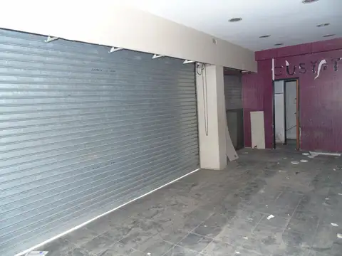 Local en alquiler en La Plata
