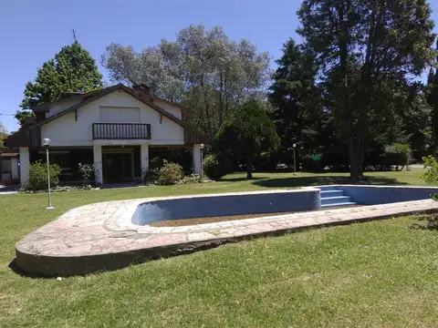 Quinta en Barrio El Cazador