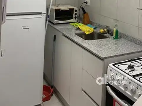Departamento en Alquiler Temporal de Monoambiente