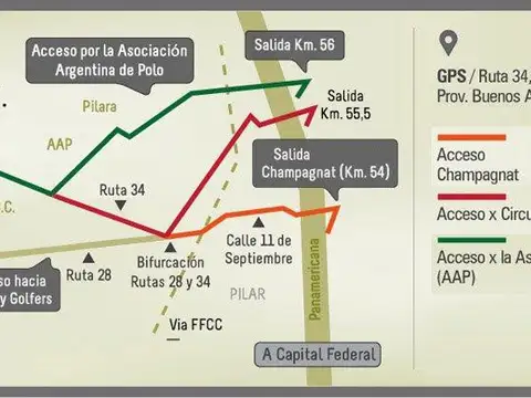 Terreno en Venta 58  mts Fondo