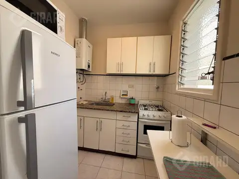 Departamento en Alquiler Temporal 40 años