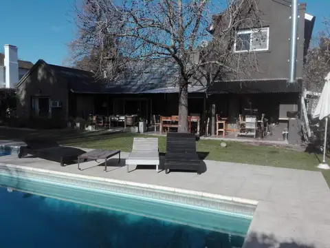 Casa en Alquiler en Countries y Barrios Cerrados en Pilar, USD 3.500