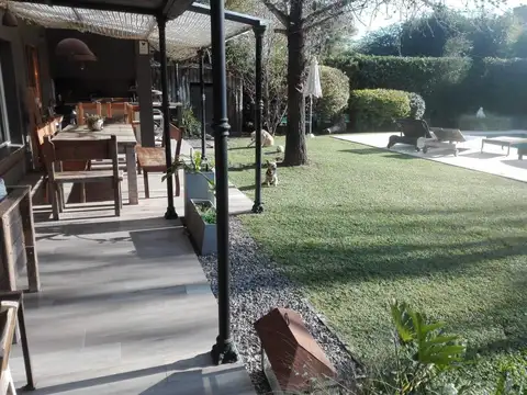 Casa en Venta en Barrio San Manuel, Pilar GBA Norte - 12 ambientes