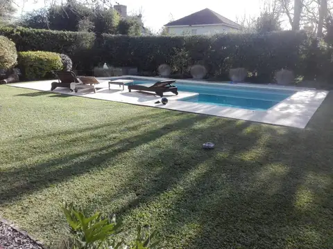 Casa en Alquiler 19 años