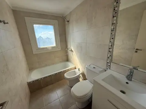 Departamento monoambiente en alquiler Muñiz