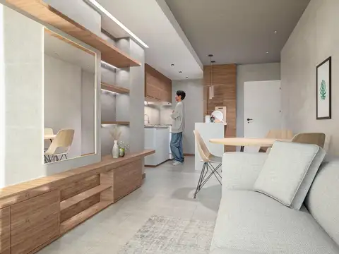 Departamento en Venta al Este