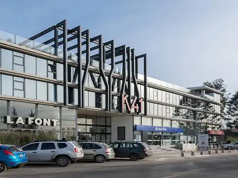 Oficina - Francisco Alvarez - Edificio K41