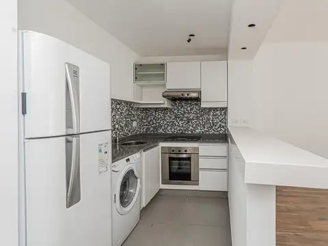 Departamento en Venta en Parque Patricios, USD 126.674