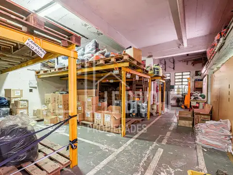 Galpon en Venta en Villa Ortuzar, USD 680.000