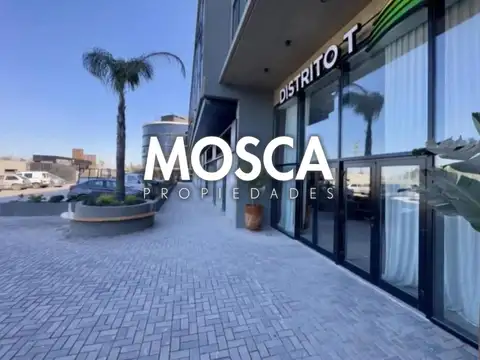 VENDO OFICINA ACCESO OEST DISTRITO T