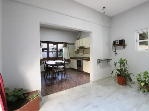 Depto Tipo Casa 3 ambientes con 1 baño
