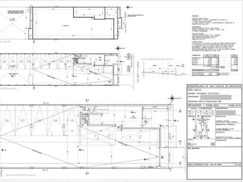 CASA CON PROYECTO PARA DESARROLLO