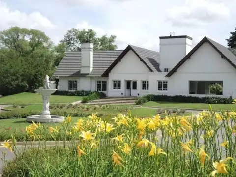 LOTE BARRIO PRIVADO MONET