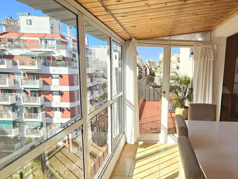 Departamento en Alquiler Temporal de 2 ambientes