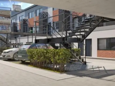 Departamento en Venta de 2 ambientes