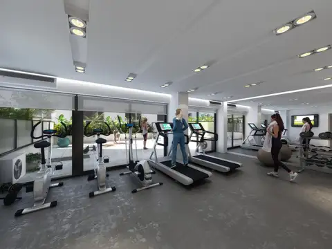 Departamento en Venta en Barracas, USD 93.800