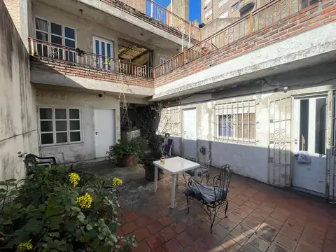 Terreno en Venta 26  mts Fondo