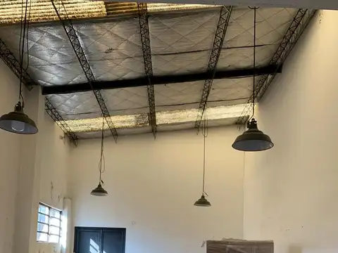 Galpon en Alquiler 10 años