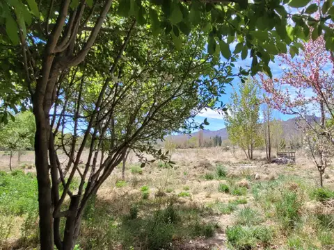 Terreno en Venta en Uspallata, USD 89.000