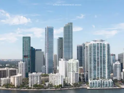 Departamento - Brickell