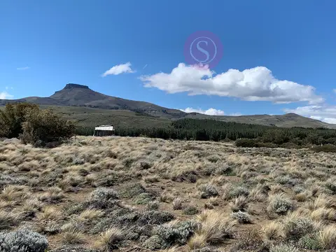 Terreno en Venta en Huechulafquen, USD 27.000