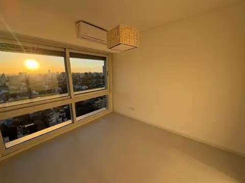 Alquiler departamento 2 ambientes en Nuñez