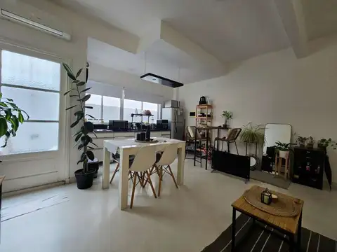 Depto Tipo Casa en Venta en Palermo, USD 120.000