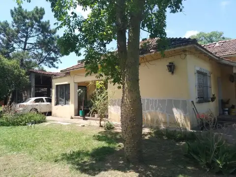 Casa Derqui. Cod:11082