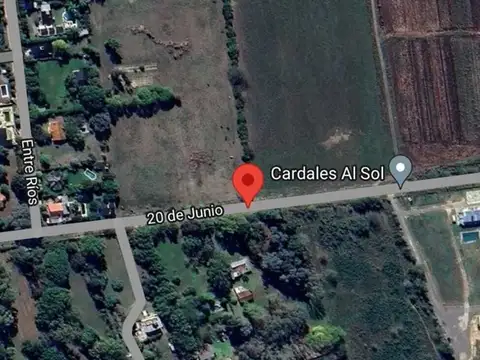 Terreno Lote  en Venta en Los Cardales, Exaltación de la Cruz, G.B.A. Zona Norte