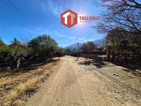 VENDE - IMPORTANTE LOTE EN RINCÓN DEL ESTE - MERLO, SAN LUIS