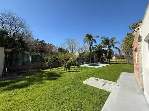 Casa en Venta 2025 años