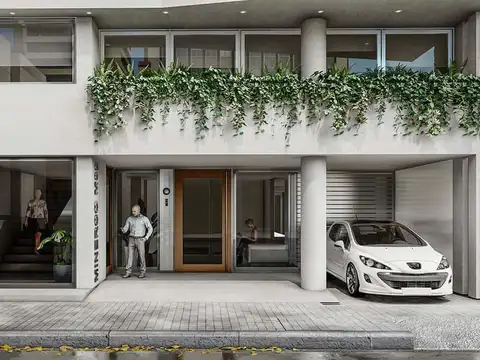 Departamento en venta en Zona Centro, Rosario Oficina c/excelente calidad constructiva