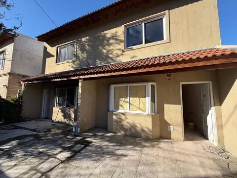 Casa Dúplex  en Venta en La Arboleda, Pilar, G.B.A. Zona Norte