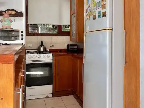 Casa 3 ambientes en Mar de las Pampas