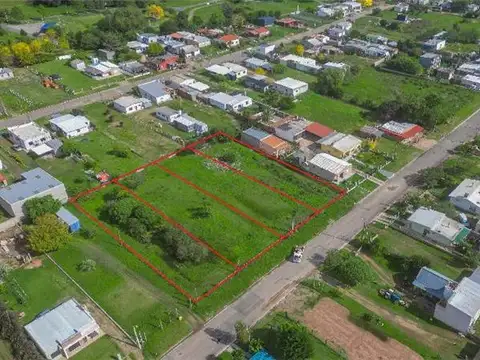 Terreno en Venta en Libertad, USD 39.500