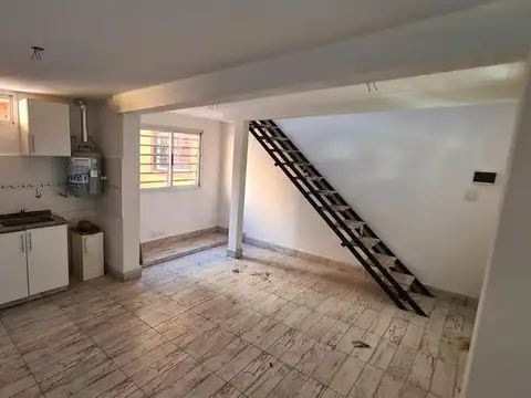 2 ambientes tipo duplex en Villa Ballester A ESTRENAR