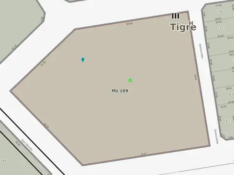 Galpon en Alquiler en General Pacheco, USD 27.000