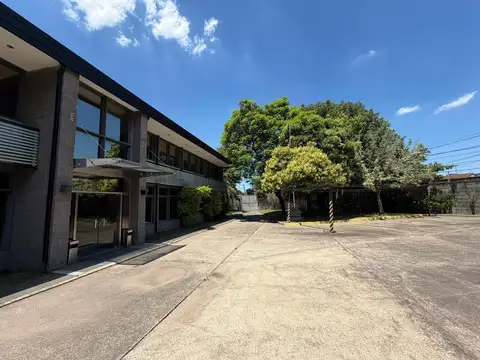 Del Libertador Gral. San Martin al 3300