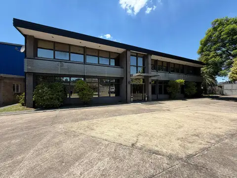 Galpón 3417 m² Edif. s/ Fracción 7316 m² - Ideal Logística - en El Talar