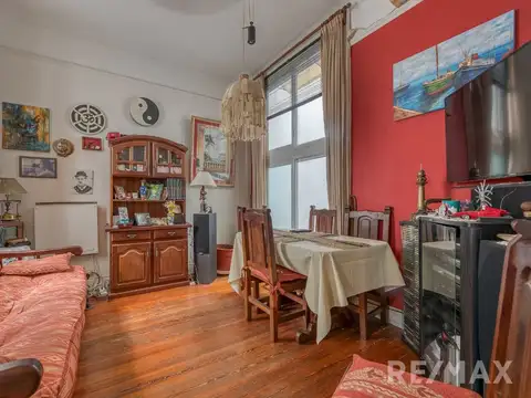 Depto Tipo Casa en Venta de 1 dormitorio