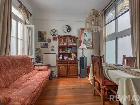 Depto Tipo Casa en Venta en Caballito, USD 69.000