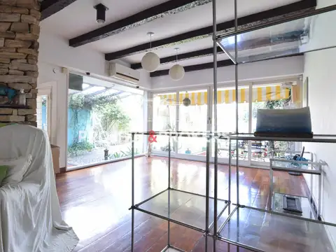 Casa de estilo vintage en Castelar Sur