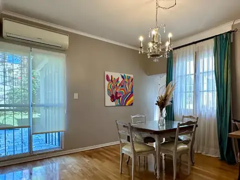 Casa 3 ambientes con 3 baños