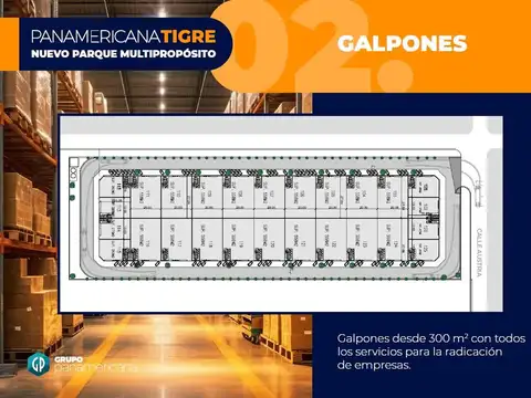 Galpon en Alquiler en Tigre Centro, USD 2.800