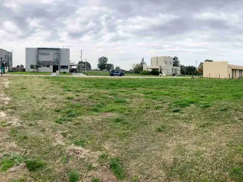 F. Caceres y Ruta 58, Canning, Buenos Aires